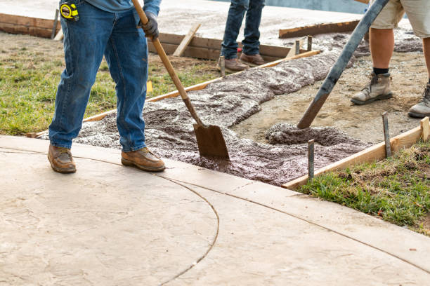 Best Concrete Staining and Coloring in Kernersville, NC