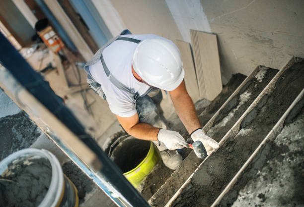 Best Concrete Driveway Installation in Kernersville, NC