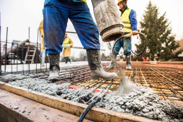 Best Concrete Foundation Repair in Kernersville, NC